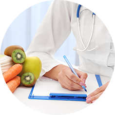 Comida médica