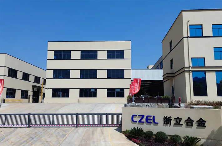 Zhejiang Lizhi Metal Products Technology Co., Ltd.